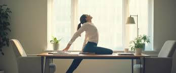 Motion at Your Desk: Simple Ways to Undo the Day’s Stiffness